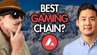 Gaming On Avalanche - Why Shrapnel, MetaOps, DeFi Kingdoms Are Building On AVAX