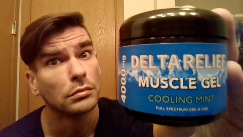 Delta Relief Muscle Gel Review! (Delta Life Hemp)