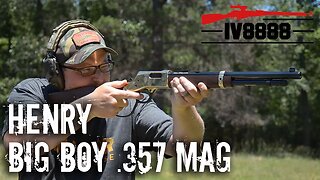 Henry Big Boy .357 Magnum