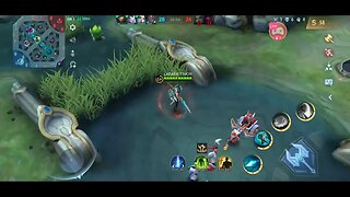 Watch me stream Mobile Legends: Bang Bang on Omlet Arcade!