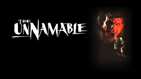 The Unnamable (1988)