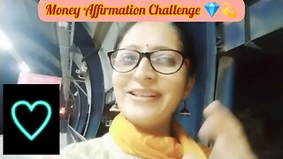 108 Money Affirmation Challenge 💎💫