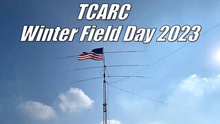 Tulare County Amateur Radio Club Winter Field Day 2023 Recap