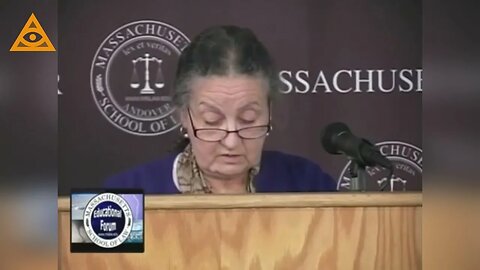 Dr. Ilya Sandra Perlingieri in 2010 on Americans being secretly exposed to chemicals.