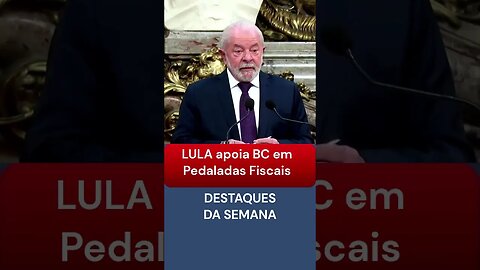 Destaques 22-29 JAN #noticias #lula #bolsonaro #economia #inflação #brasil #crise