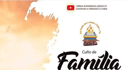 Culto Da Familia