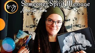 Spirit Story | Spouse, Spectrum of Beliefs, BC & 2 Grimm Reapers (Ink blot, Tarot & Spirit box)