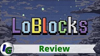 LoBlocks Review on Xbox
