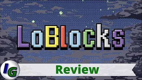 LoBlocks Review on Xbox