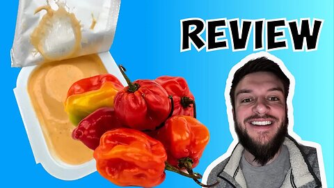 McDonalds Spicy Habanero Sauce review