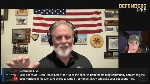 Insights into Learning | Mike Green, Green Ops | Defenders LIVE