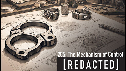 205: Small Mindedness - The Mechanism of Control