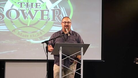 Pastor Steve West - Matthew 13:10-17 - 2023 SWCMC