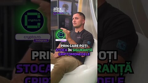 Tu cum îți stochezi în siguranță criptomonedele? Într-un portofel cald sau rece? 👀