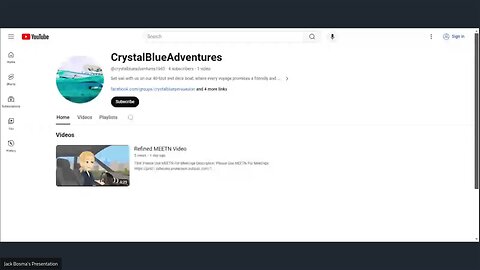 CrystalBlueAdventures