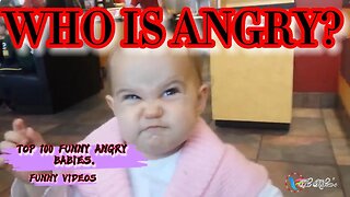 TOP 100 FUNNY BABY VIDEOS