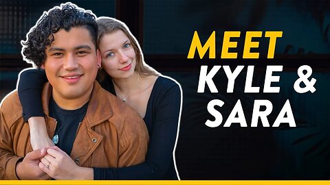 Meet Kyle & Sara Tanuma #PeopleWhoWillChangeTheWorld