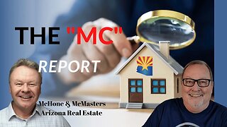 Arizona real estate UPDATE-McHone/McMasters