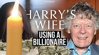 Harry´s Wife : The Narcissist Using a Billionaire (Meghan Markle)