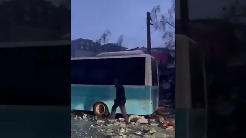 earthquake in Turkey Incoming videos show the magnitude of the destruction Turquia earthquake