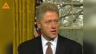 1997: Bill Clinton on Human Cloning.