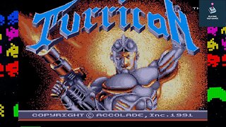 PCEngine - Turrican - Shortplay