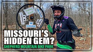 Gnarliest Trails in Missouri – Shepherd MTB Park