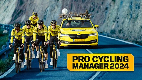 Pro Cycling Manager 2024 | Announcement Trailer