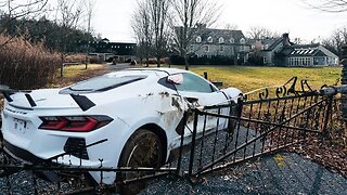 Abandoned Millionaires Family Mansion With Exotic Luxury Cars Left Behind