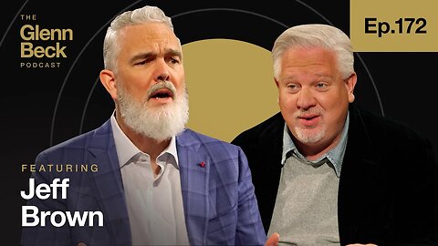 How Long Until We CAN'T Live Without AI? | Jeff Brown | The Glenn Beck Podcast | Ep 172