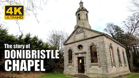 Donibristle Chapel, Dalgety Bay - Resting place of Earls of Moray | Fife, Scotland 2023