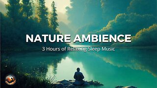 3 Hours of Relaxing Sleep Music | Smooth Sleeping Music | YouTube Music Stress Relief