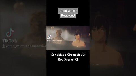 Xenoblade Chronicles 3 bro scene #2