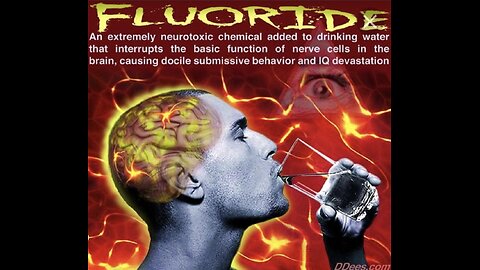 💥The EVIL History of Fluoride ...