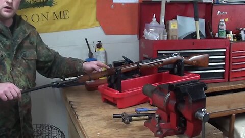 Bayonet won't Fit your Mosin? Here's the best way to get a perfect fit...