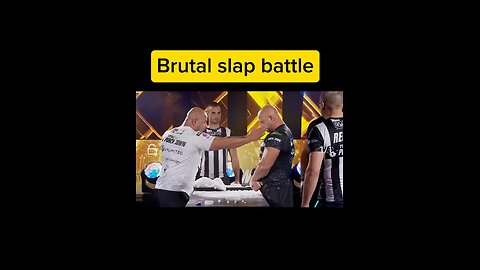 THE MOST BRUTAL SLAP KNOCKOUTS