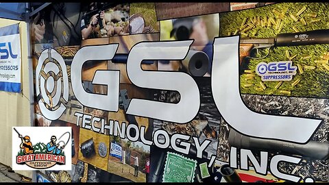 Great American Outdoor Show 2023 GSL Technology