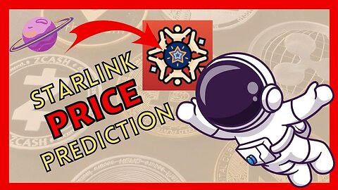 StarLink Token Price Prediction (STARL): Will It Hit The Moon?