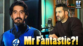 John Krasinski not returning as Mr Fantastic? Will Dev Patel fill in for Fantastic Four Film?