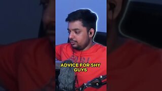Dating Advice For Shy Guys!!