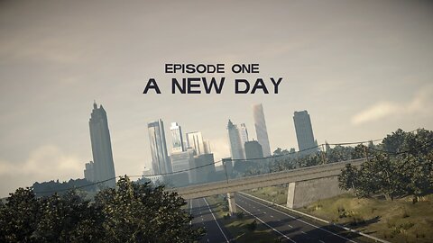 The Walking Dead: Season 01, Episode 01 "A New Day"