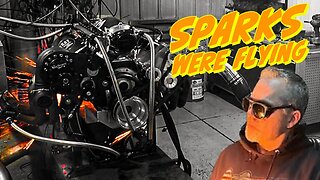 Sparks Were Flying From These Dyno Pulls !!!