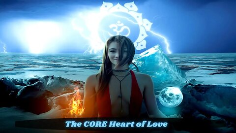 CORE Heart of Love ~ Sisterhood of Sacred Rose ~ UNLOCK YOUR GENETIC CODE ~ Akashic Halls of Records
