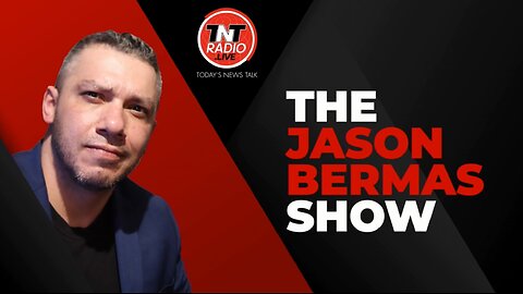 Kristan T. Harris & Hrvoje Morić on The Jason Bermas Show - 03 May 2024