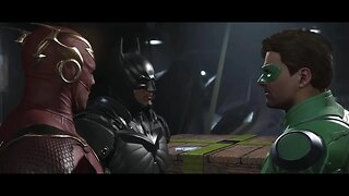 Injustice 2 - Games Main Story 5