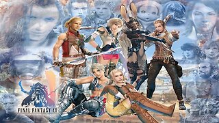 Final Fantasy XII - PS2 (Parte 4-The Skycity of Bhujerba)