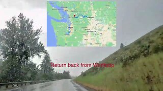 North Cascade Timelapse
