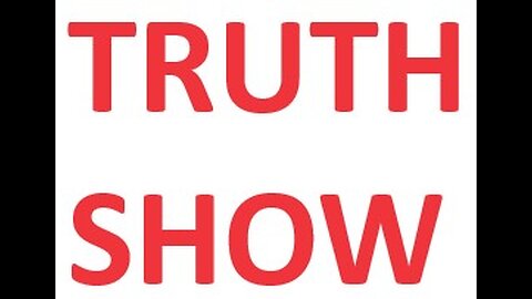 Friday Night Truth Show- 3 Lies Part 2