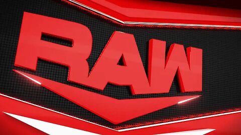 WWE Monday Night Raw 1/9/23