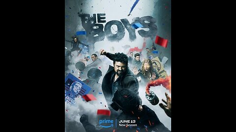 Trailer - The Boys - Season 4 - 2024